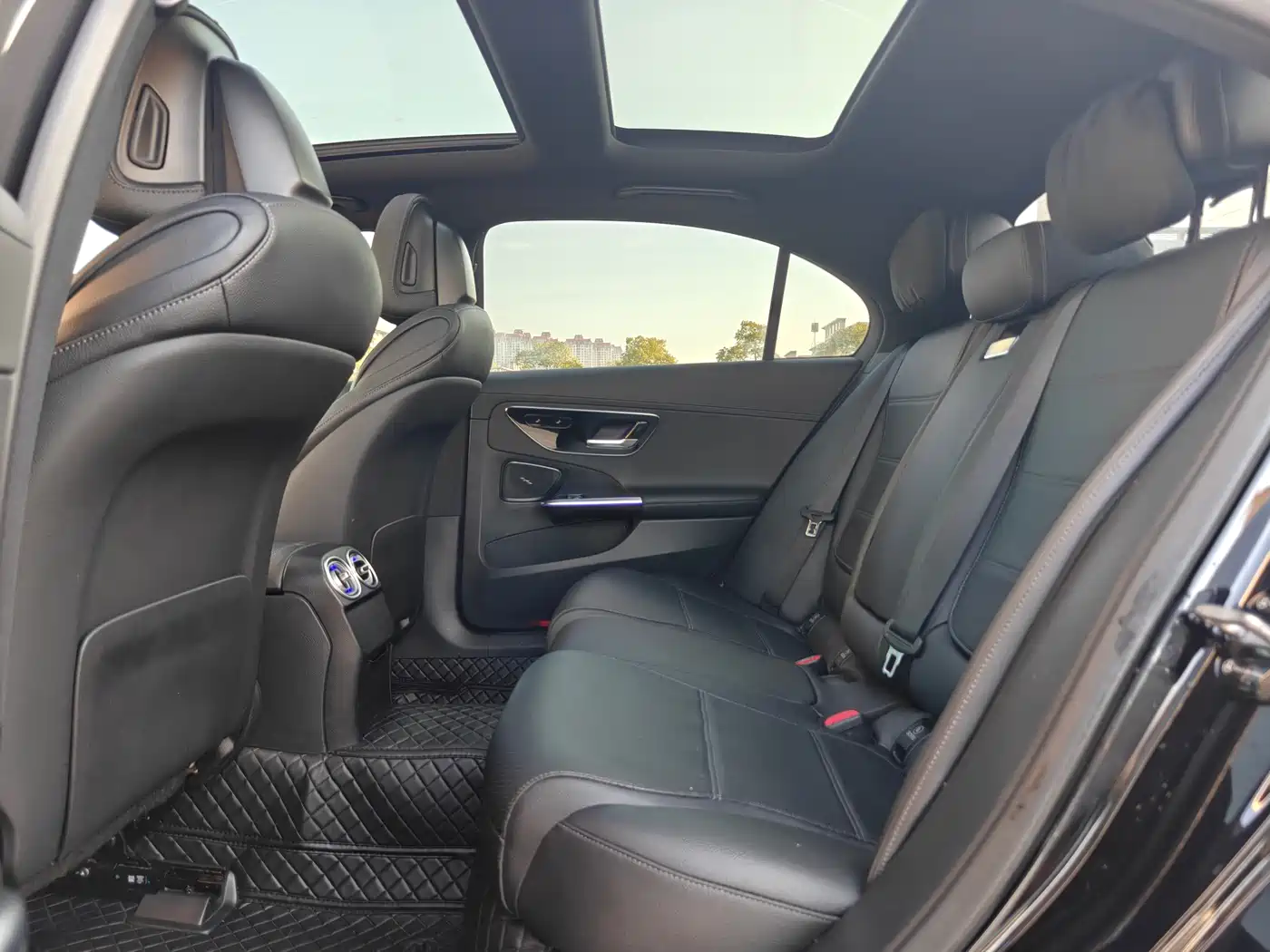 Mercedes-Benz C-Class 2022 C 260 L фото 26