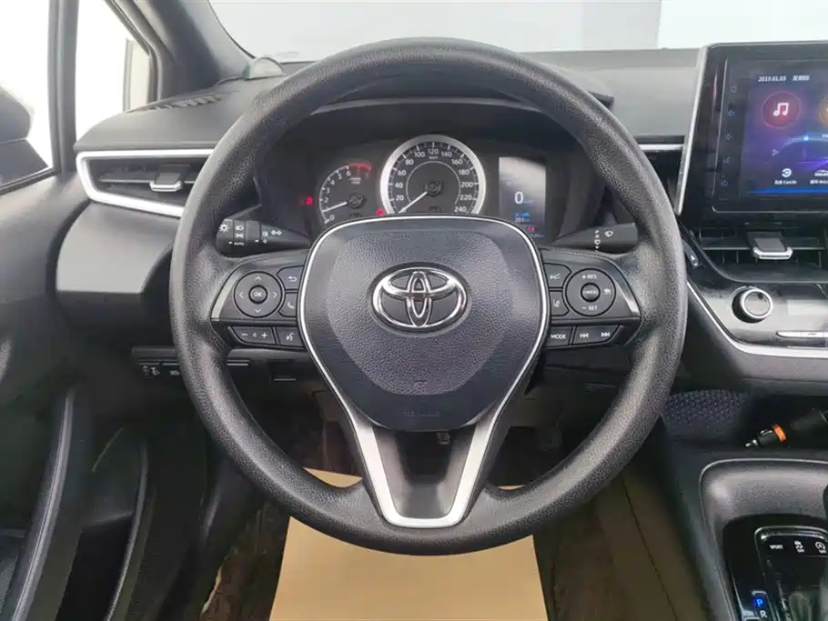 Toyota Levin 2019 185T CVT Luxury Edition China VI фото 15