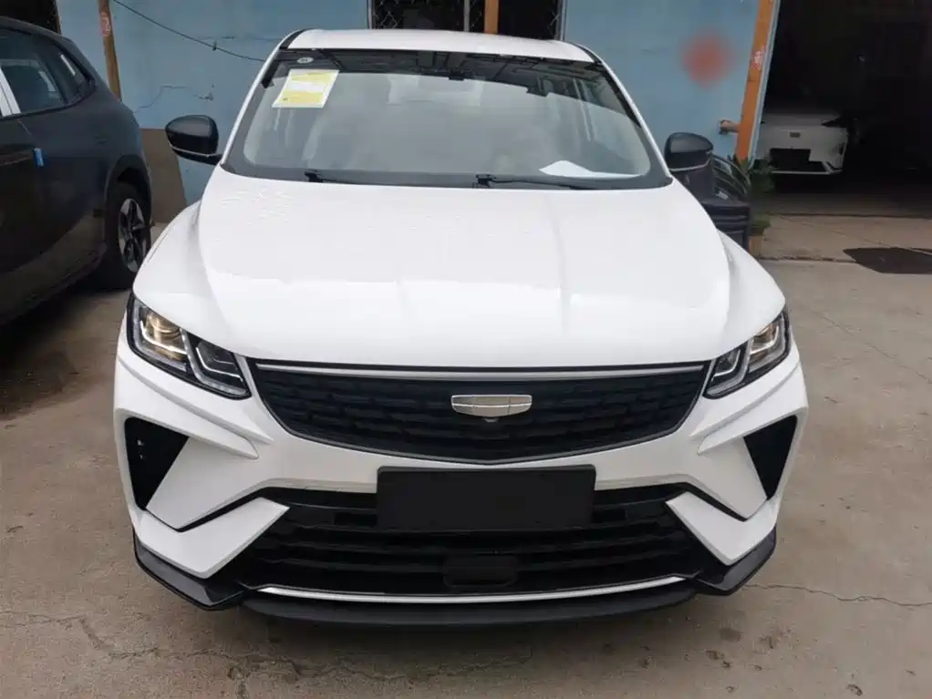 Geely Binyue 2026 2025 1.5L CVT Super Edition