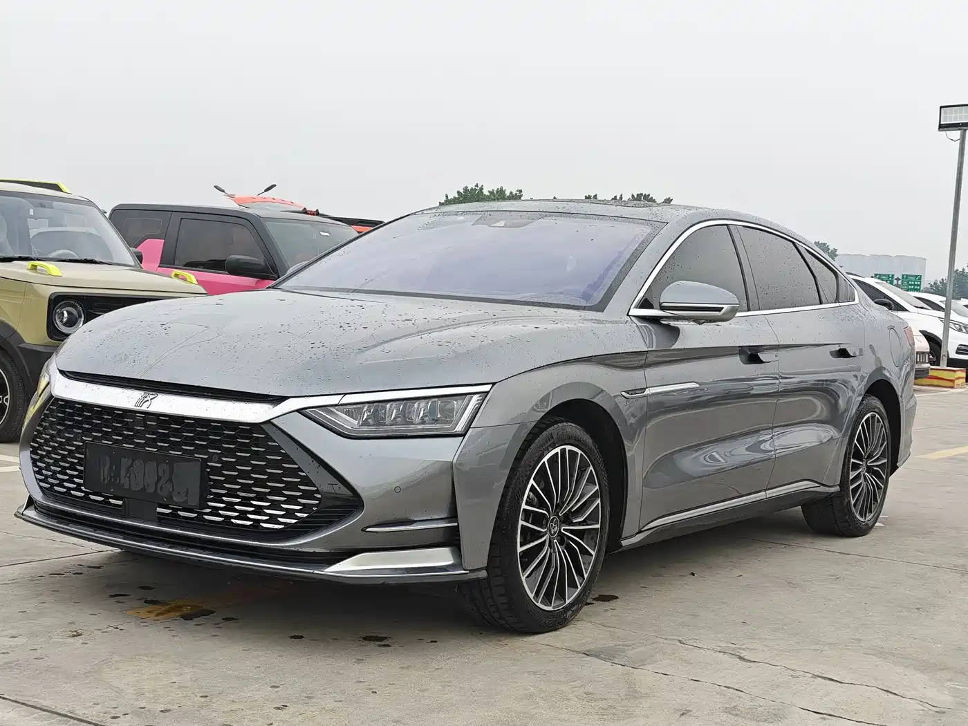 BYD Han 2020 DM AWD Performance Premium