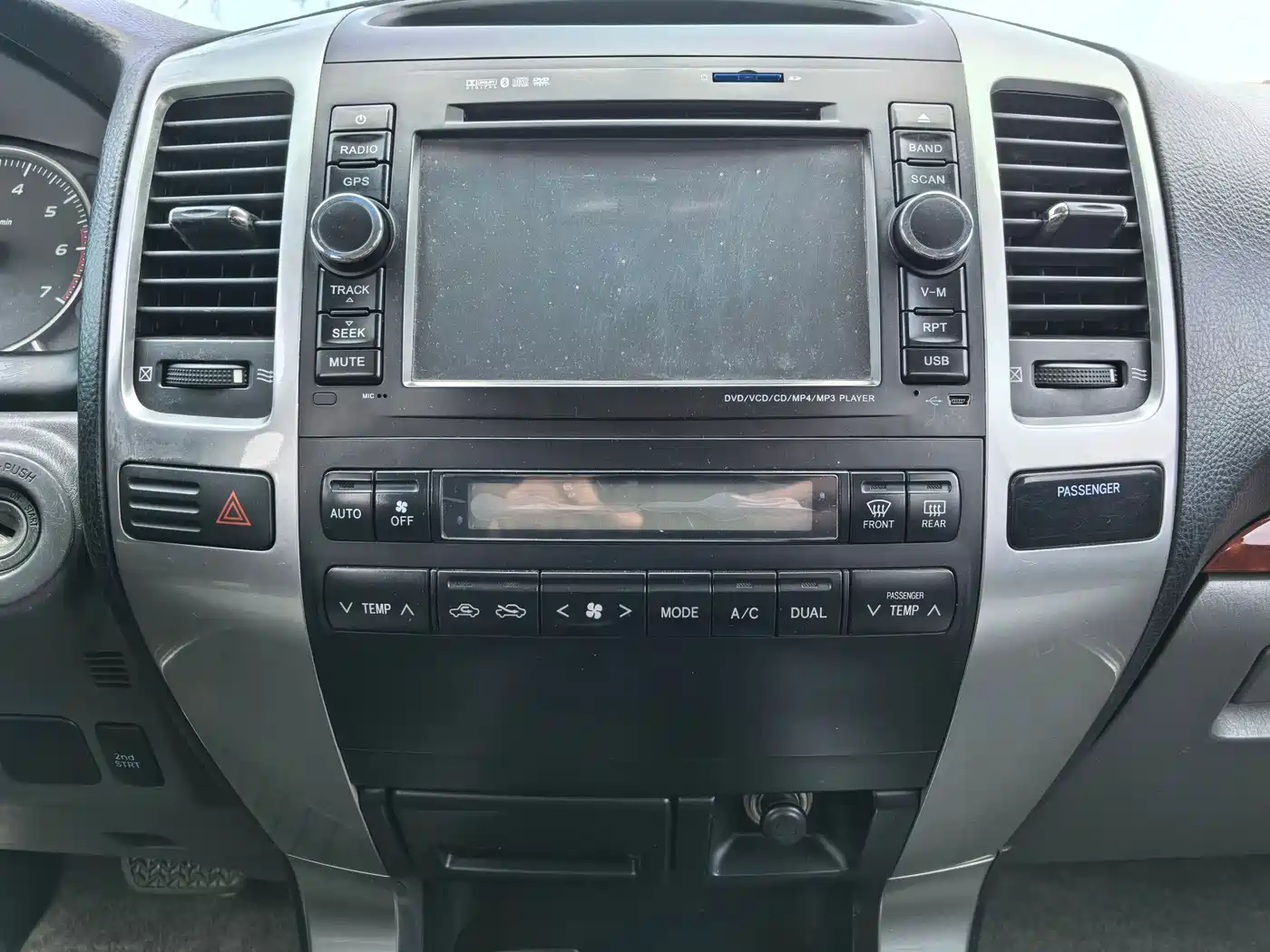 Toyota Prado (Import) 2004 GX 2.7 Automatic фото 16