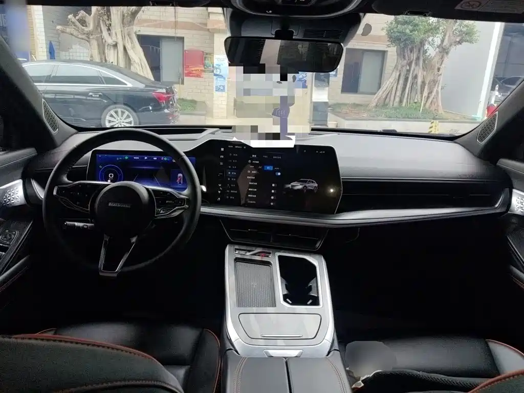 Haval Shenshou 2023 1.5T Smart Enjoy Edition фото 6