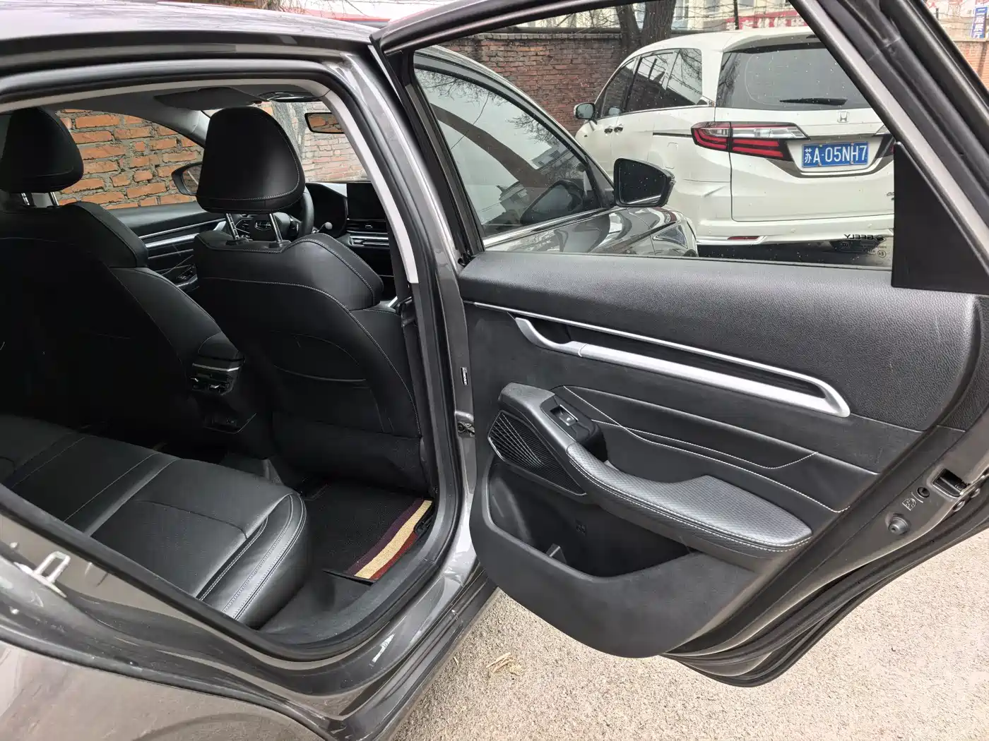 GEELY AUTOMOBILE EMGRAND