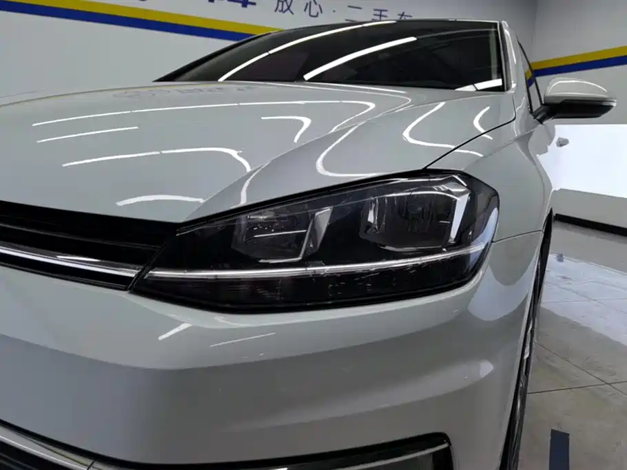 Volkswagen Golf 2018 230TSI Automatic Comfort фото 5