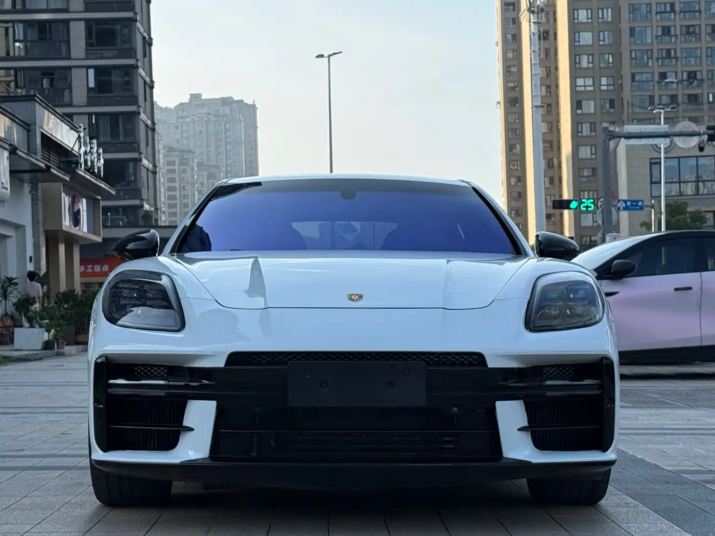 Porsche Panamera 2014 Panamera 4 3.0T фото 2