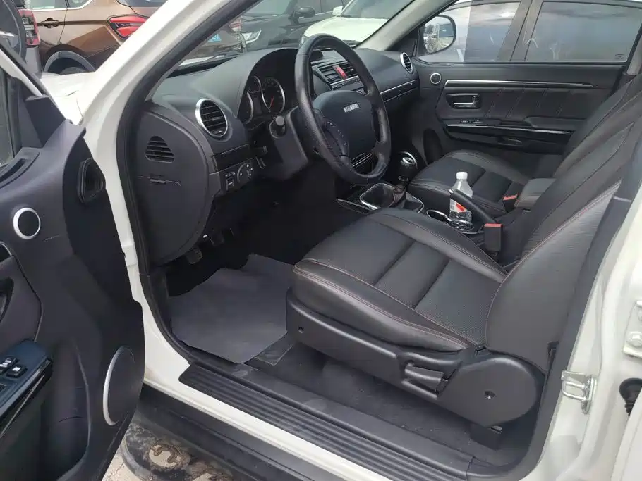 Haval H5 Classic 2016 2016 Classic 2.0T Manual AWD Elite