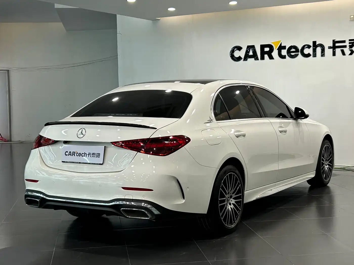 Mercedes-Benz C-Class 2023 C 260 L Sport фото 7