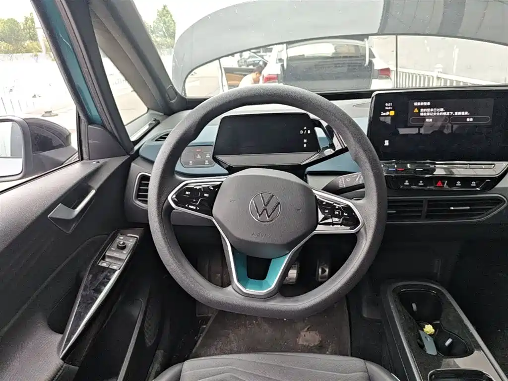 Volkswagen ID.3 2022 Active Pure Intelligent Pure Edition фото 14