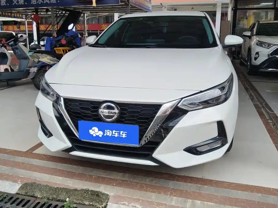 Nissan SYLPHY, миниатюра 2
