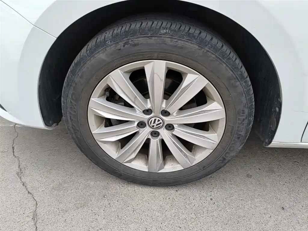Volkswagen Bora 2019 Facelift Bora Legend 1.5L Automatic Fashion Type China VI фото 23