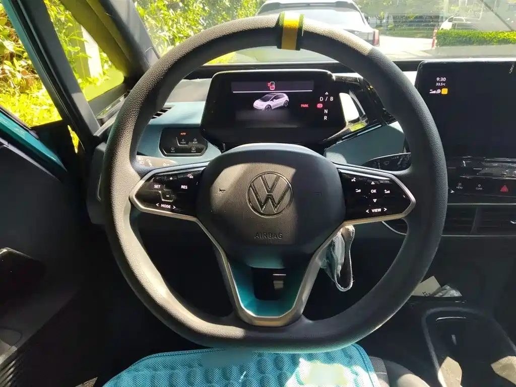 Volkswagen ID.3 2022 Active Pure Intelligent Pure Edition фото 3