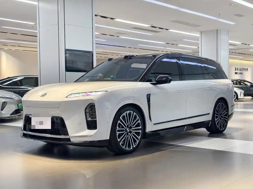 NIO ES8 2026 2025 Base Model