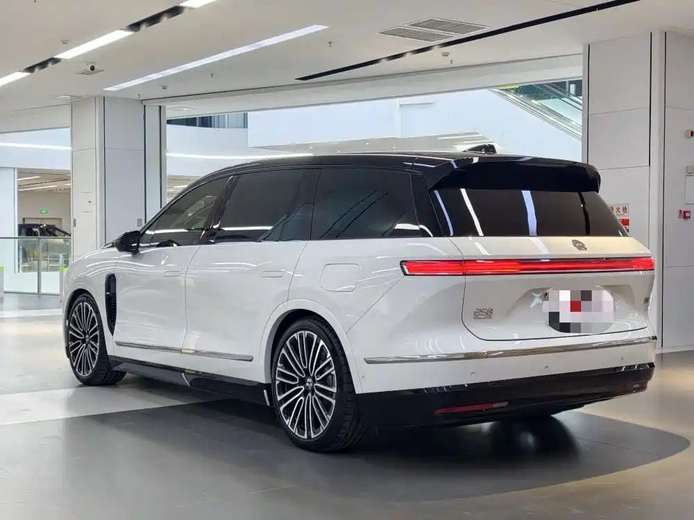 NIO ES8 2026 2025 Base Model