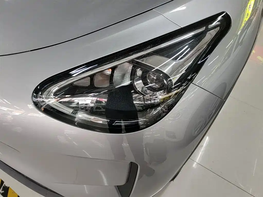 Geely Galaxy Starry Wish 2026 Edition 310km Youth Version фото 24