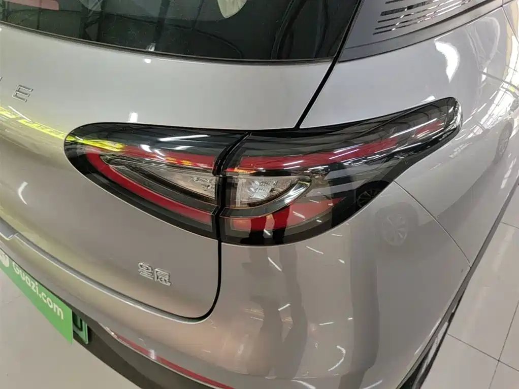 Geely Galaxy Starry Wish 2026 Edition 310km Youth Version фото 8