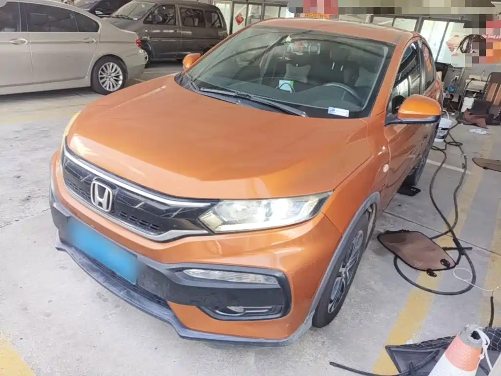 Honda XR-V 2015 2015 1.8L EXi CVT Comfort