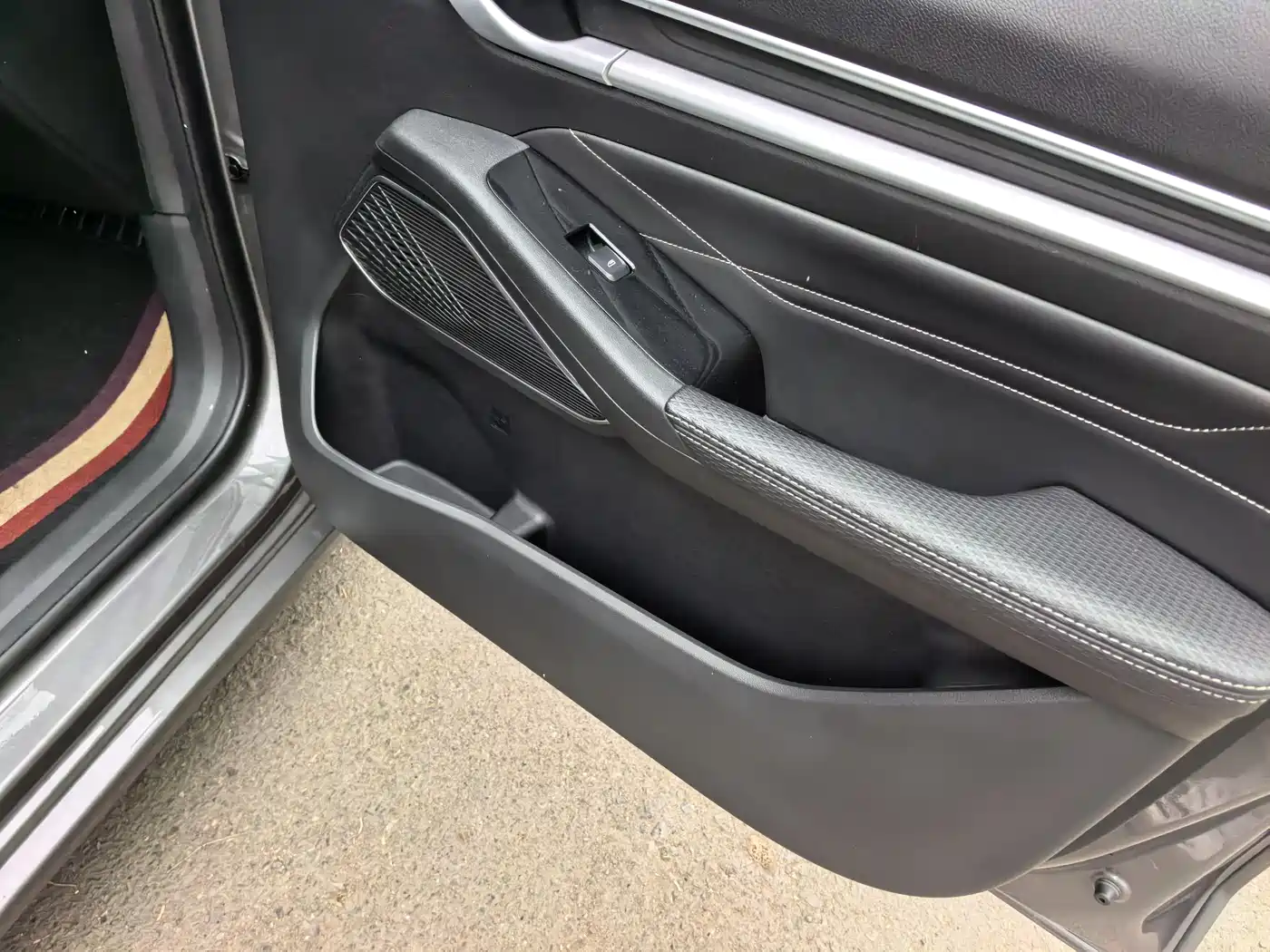 GEELY AUTOMOBILE EMGRAND