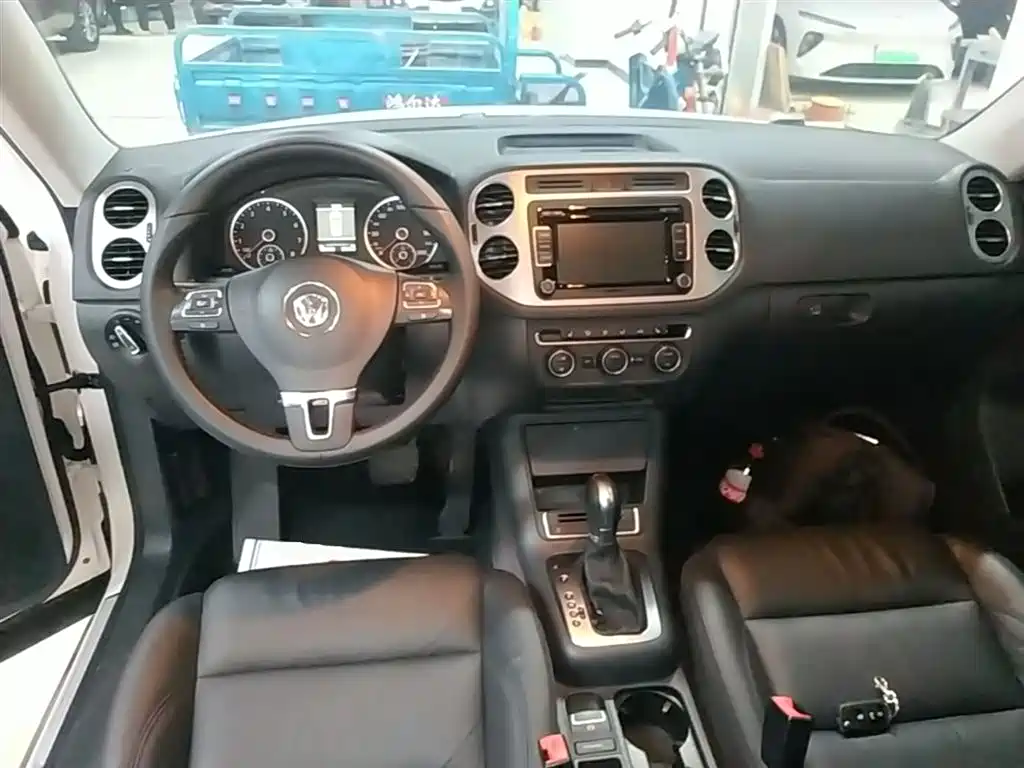 Volkswagen Tiguan 2013 1.8TSI Auto 4WD Luxury фото 10