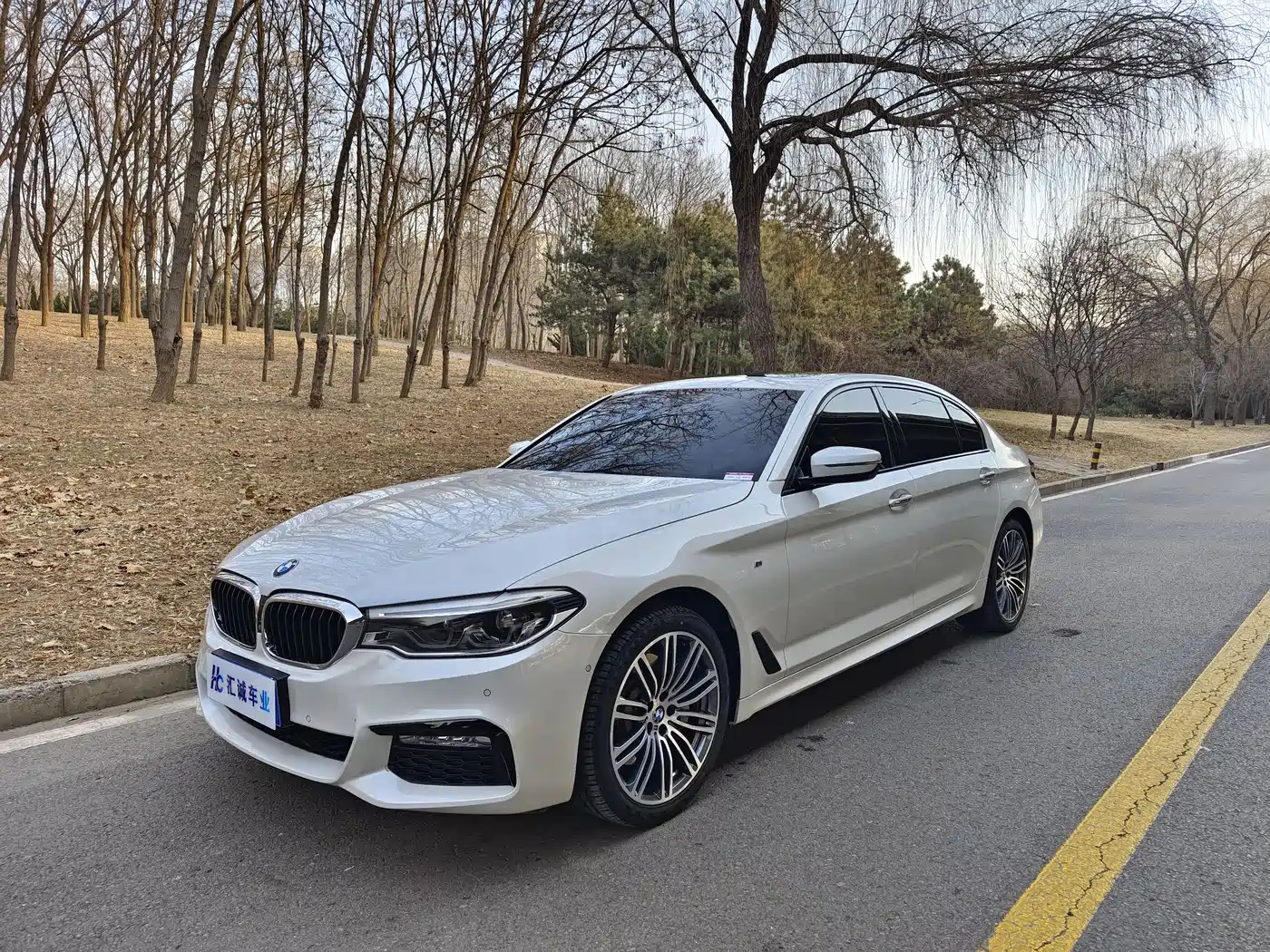 BMW 5 Series 2018 Facelift 530Li Exclusive M Sport Package