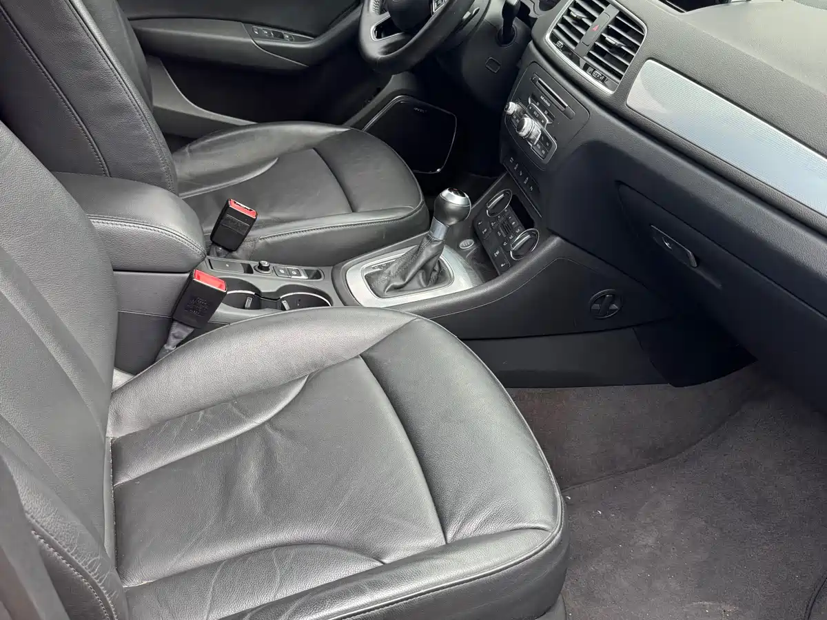 Audi Q3 2016 35 TFSI Fashion фото 15