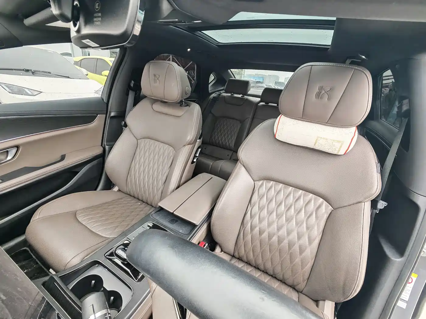 BYD Han 2020 DM AWD Performance Premium фото 16