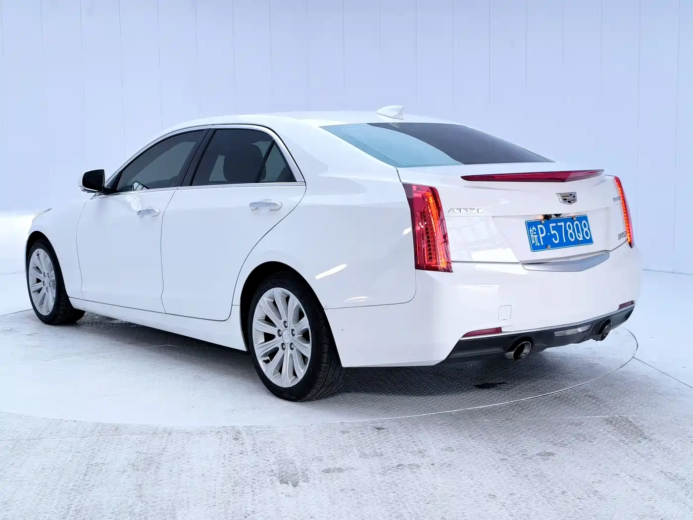 Cadillac ATS-L 2017 28T Technology фото 5