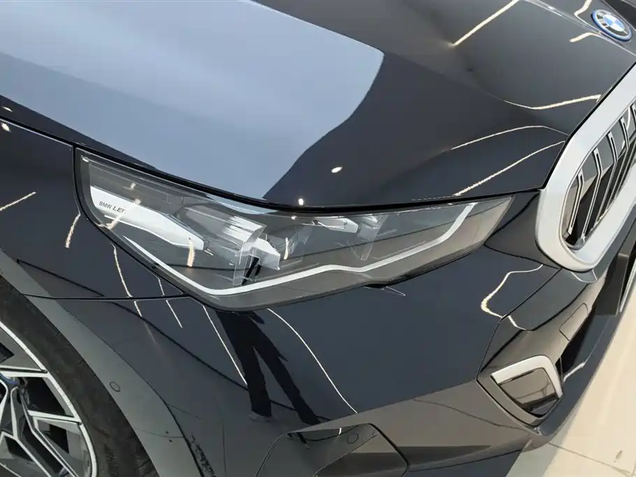 BMW i5 2025 eDrive 40L M Sport Package фото 10