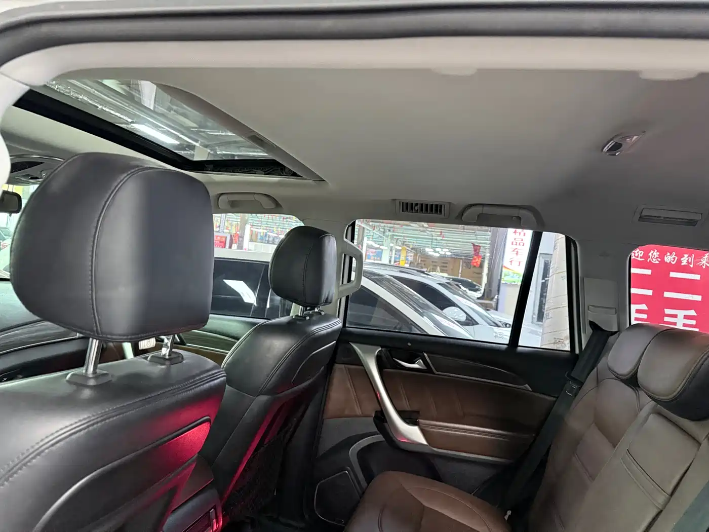 Haval H9 2016 2.0T 4WD Luxury 7-seater фото 12