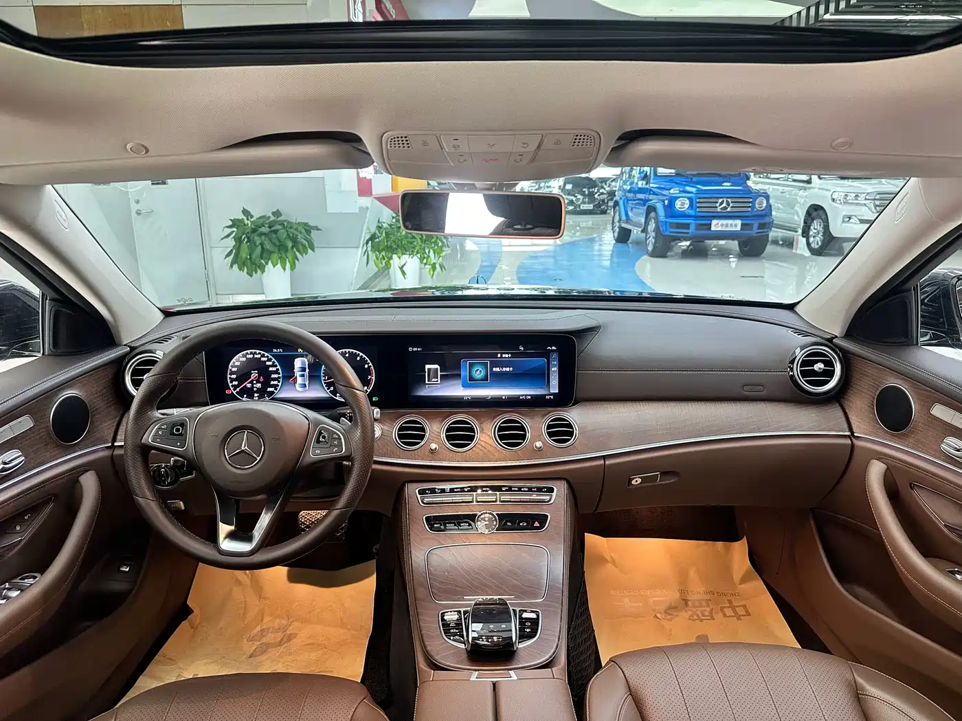 Mercedes-Benz E-Class 2018 E 300 L Luxury фото 22