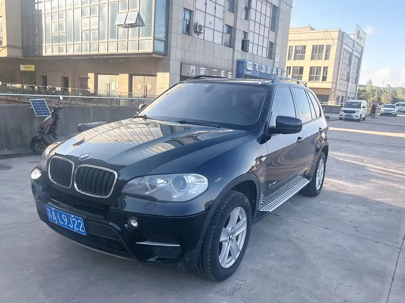 BMW X5 (Import) 2011 2011 xDrive35i Luxury Edition