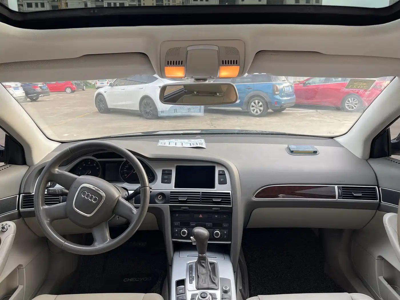 Photo 4 - Audi A6L