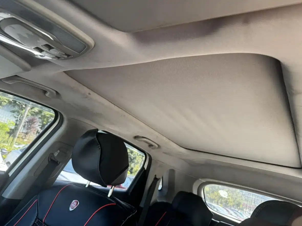 BAIC Senova X65 2015 2015 2.0T Automatic Elite