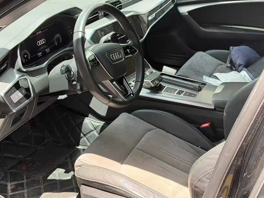Audi A6L 2020 45 TFSI Premium Dynamic фото 4