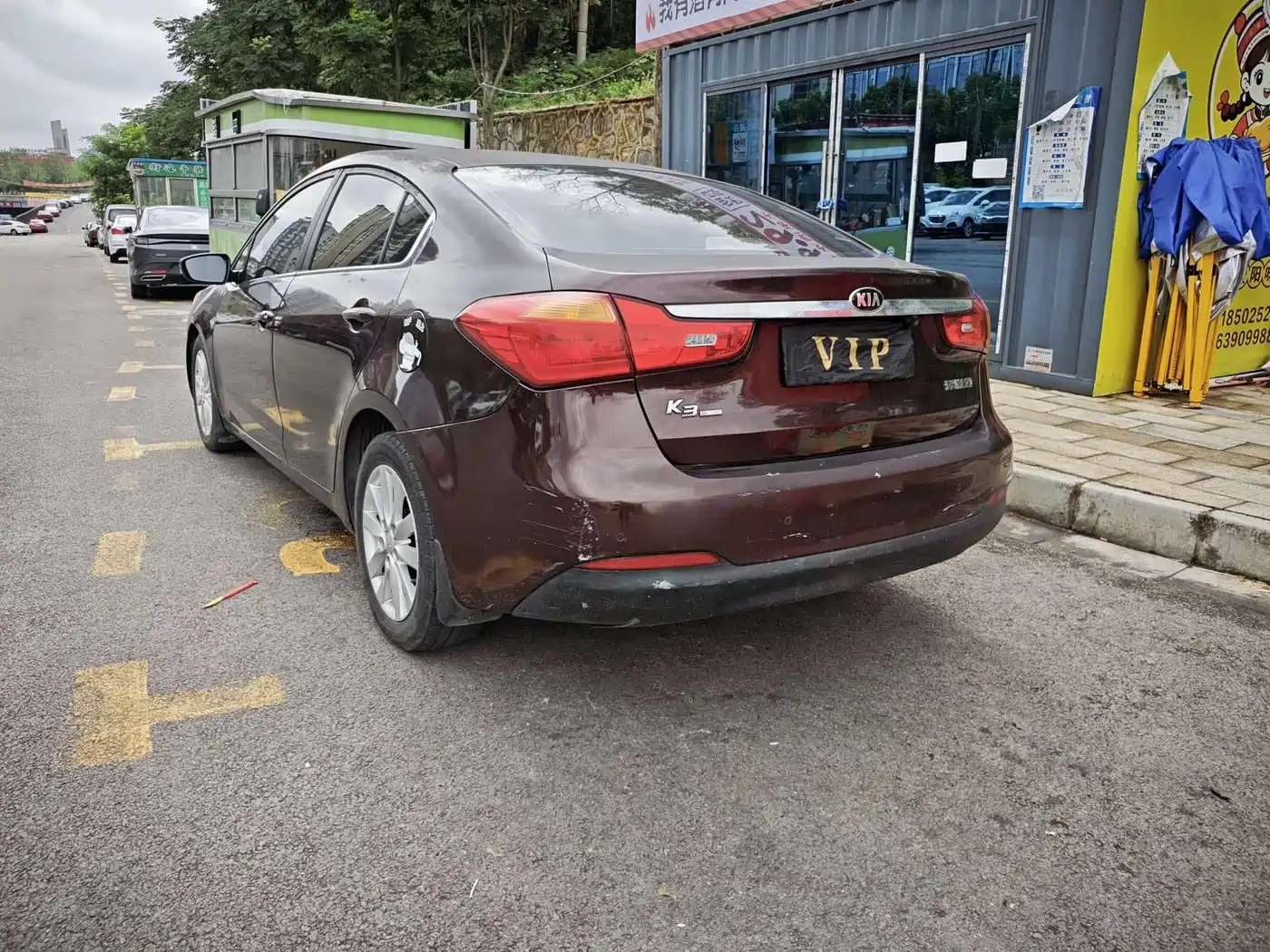 Фото 8 - Kia K3