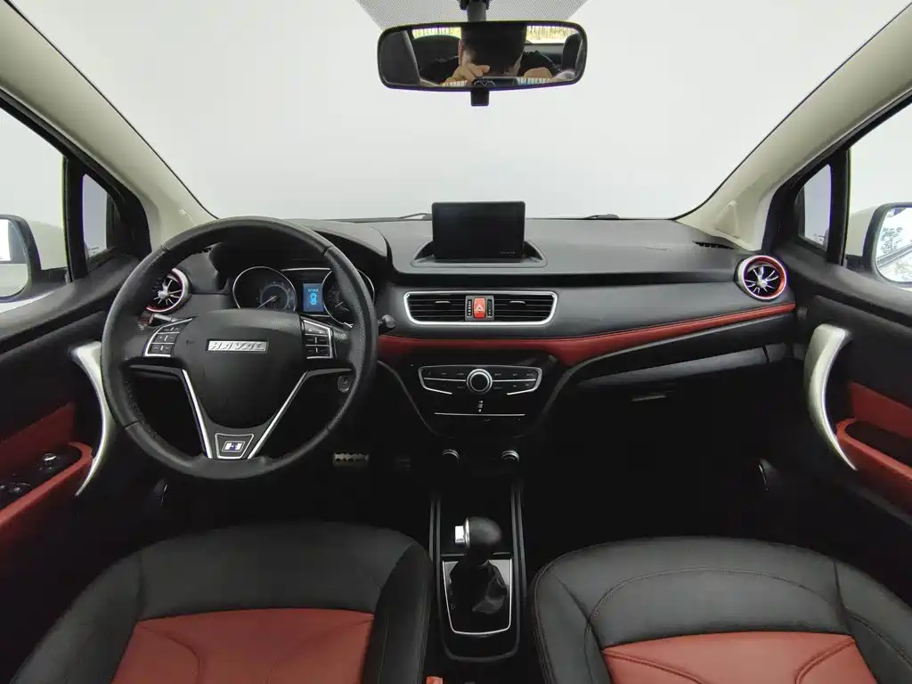 2017 Haval H1
