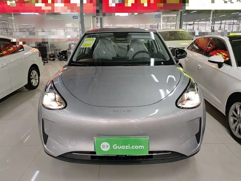 Geely Galaxy Starry Wish 2026 Edition 310km Youth Version фото 3