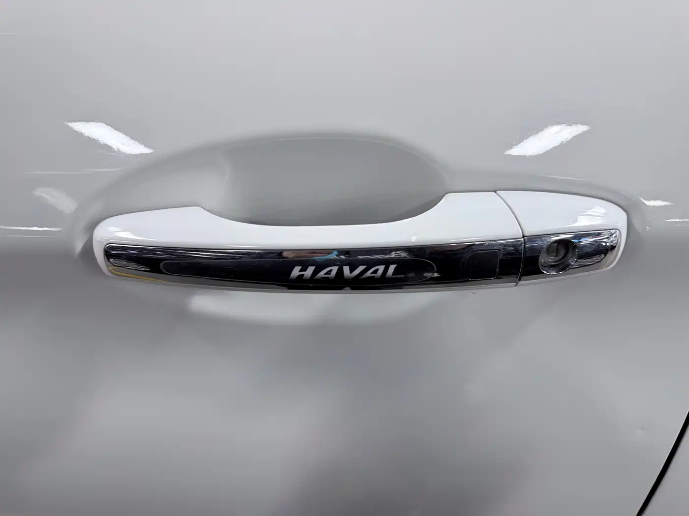 Haval H9 2016 2.0T 4WD Luxury 7-seater фото 7