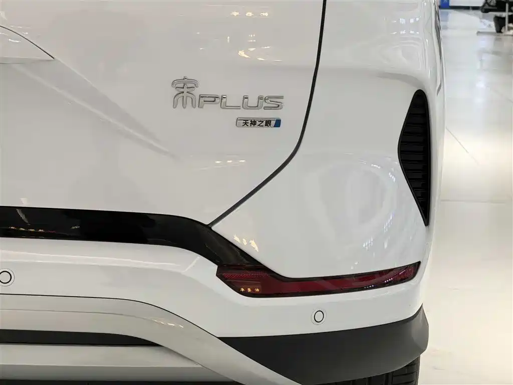 BYD Song PLUS PHEV 2025 DM-i Smart Driving Edition 112KM Honor фото 11