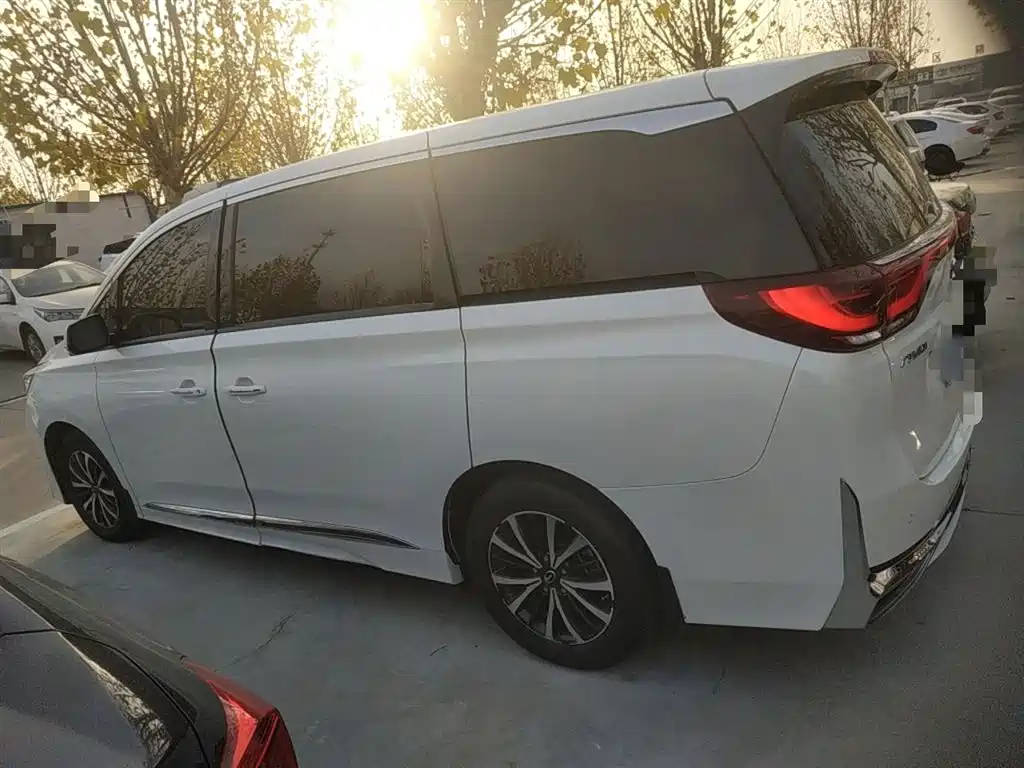 GAC Trumpchi Trumpchi M8 2021 Leading Show Series 390T Premium Edition фото 20
