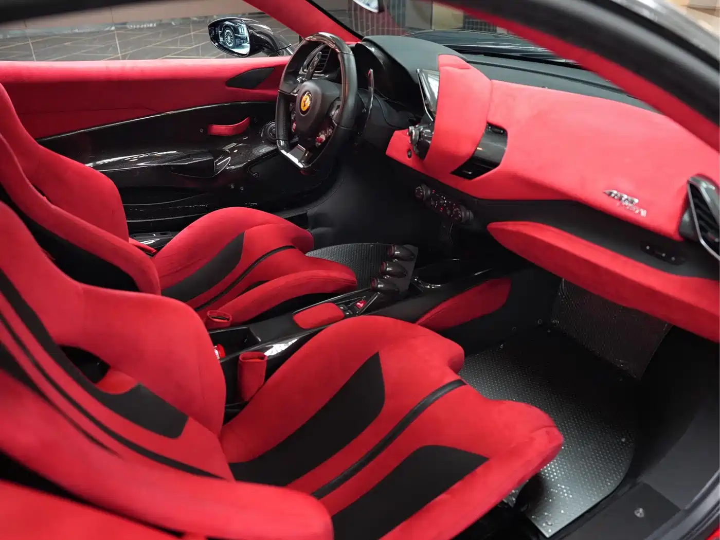 Ferrari 488 2019 2018 488 Pista