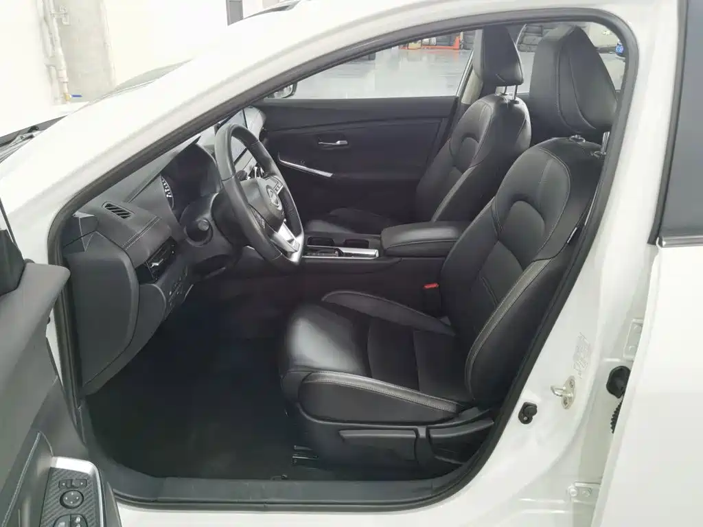 Nissan SYLPHY, миниатюра 10