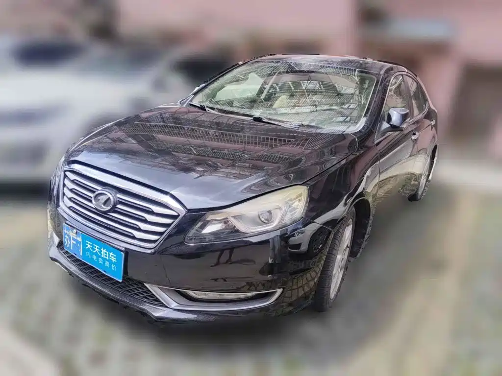 Besturn B70 2015 2014 2.0L Automatic Comfort