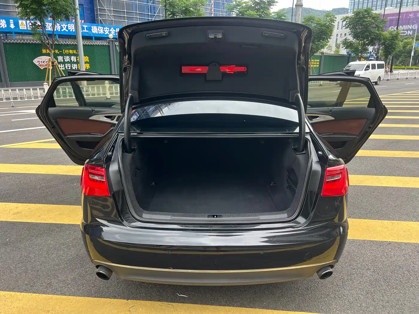 Audi A6L 2014 2014 TFSI Comfort