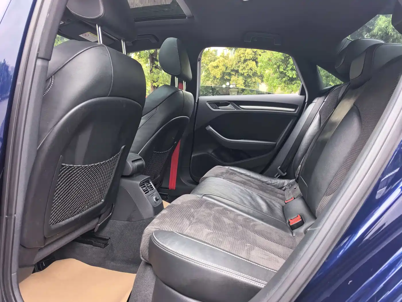 Audi S3 2017 Facelift S3 2.0T Limousine фото 5