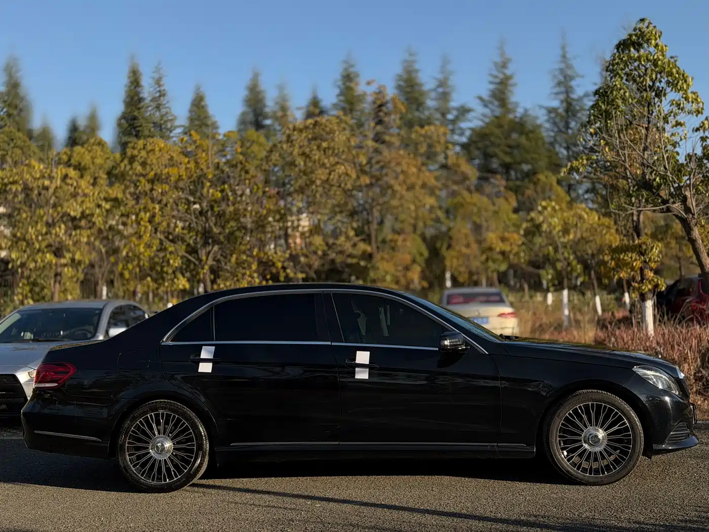 Mercedes-Benz E-Class 2015 E 320 L Luxury 4MATIC фото 6