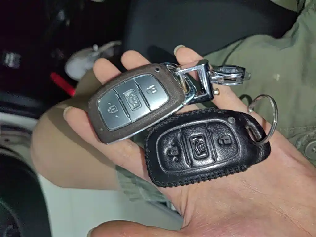 Hyundai Mistra 2017 1.6T Automatic Smart GLS (China V) фото 9
