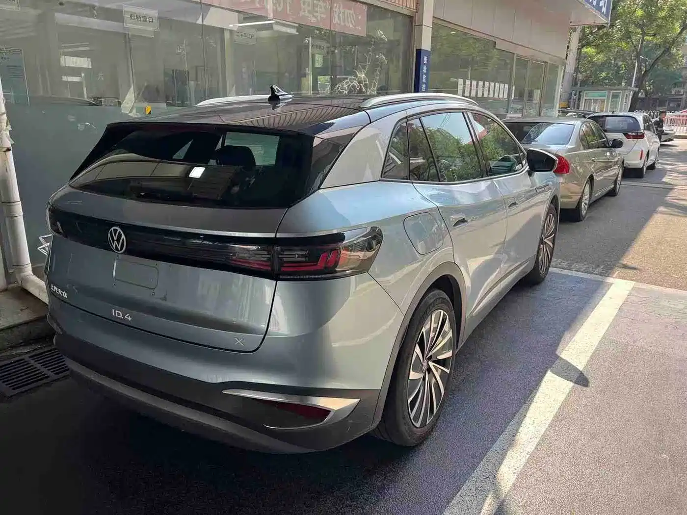 Фото 3 - Volkswagen ID.4 X