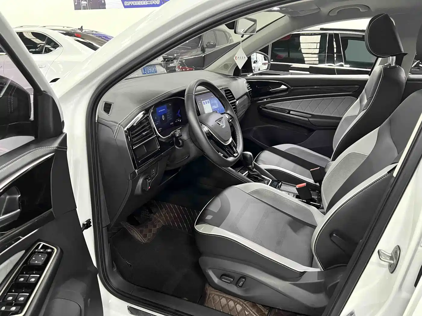  Jetta Jetta VS7 2023 280TSI Auto Highlight Comfort Edition 7