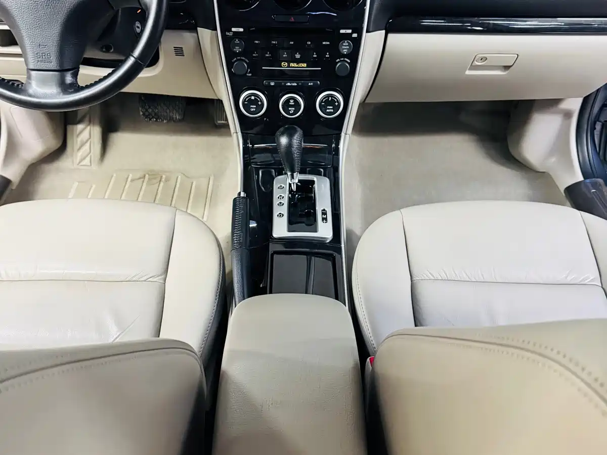 Mazda 6 2008 2008 2.0L Automatic Fashion