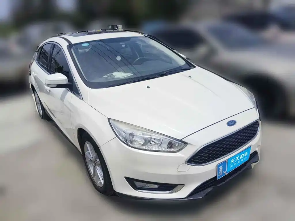 Photo 3 - Ford Focus